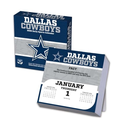 Amazon.com: Lang: 2026 Dallas Cowboys Cheerleaders